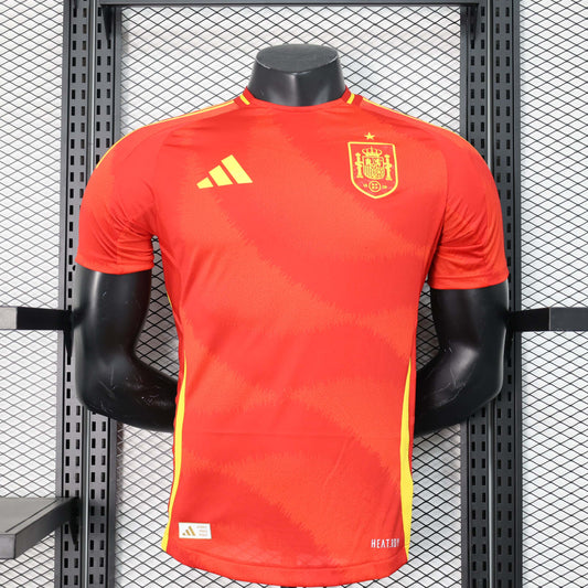 Camisa Espanha I 24/25 - Modelo Jogador