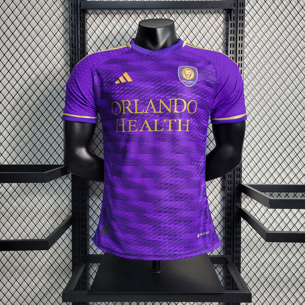 Camisa Orlando City I 23/24 - Modelo Jogador