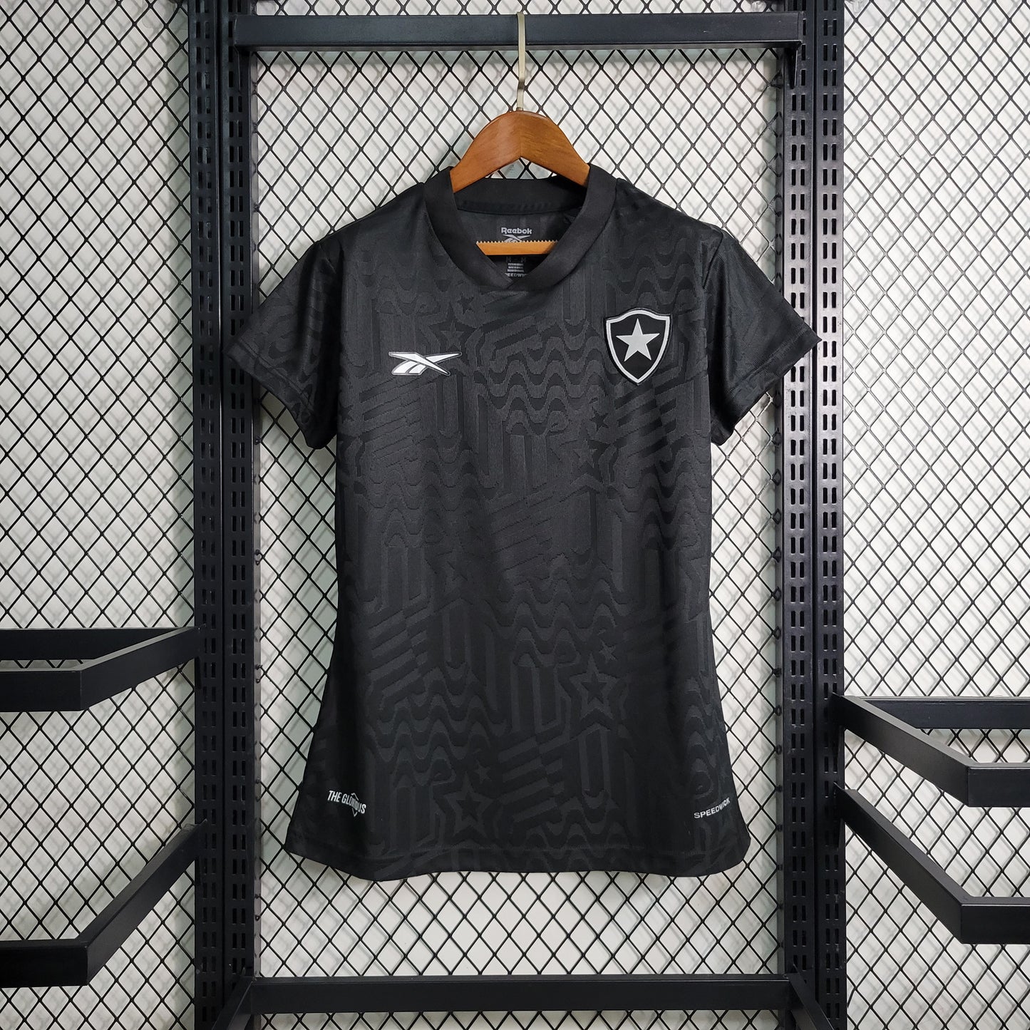 Camisa Botafogo II 23/24 - Modelo Feminino