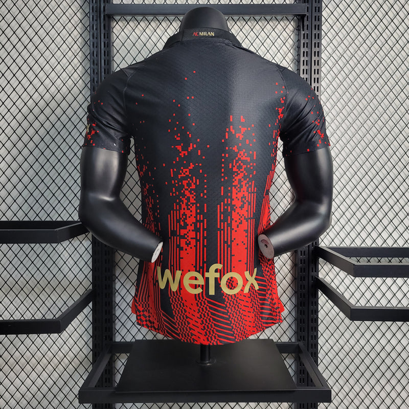 Camisa Milan Edição Especial 22/23 - Modelo Jogador