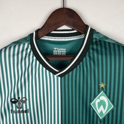 Camisa Werder Bremen I 23/24 - Modelo Torcedor