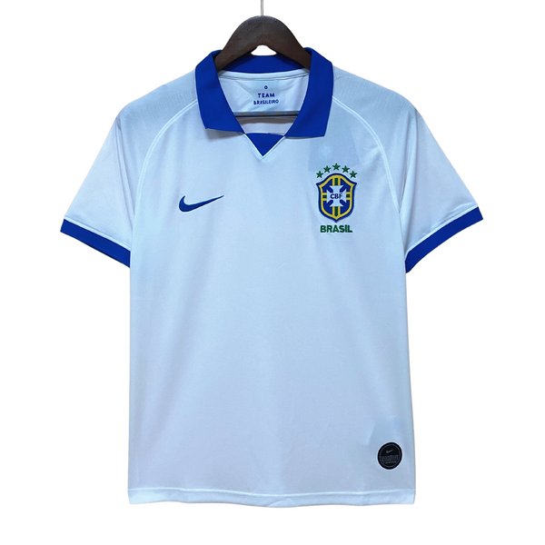 Camisa Brasil II 19/20 - Modelo Retrô