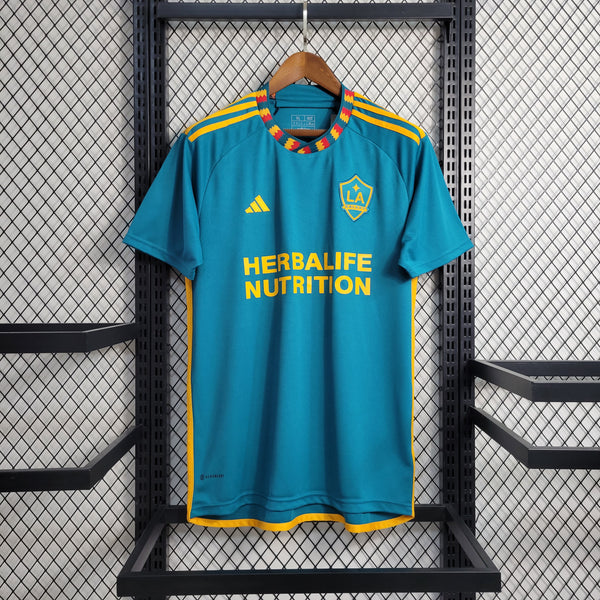 Camisa LA Galaxy II 23/24 - Modelo Torcedor