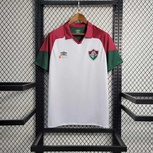Camisa Fluminense Treino 23/24 - Modelo Torcedor