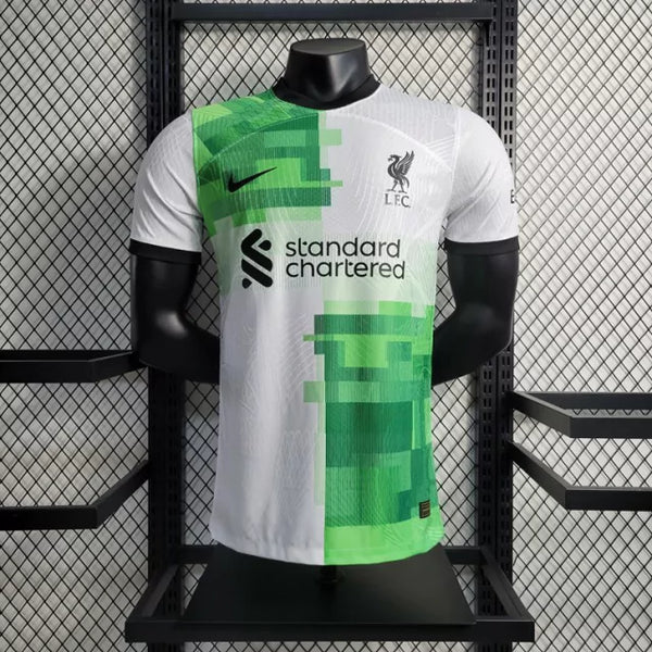 Camisa Liverpool II 23/24 - Modelo Jogador