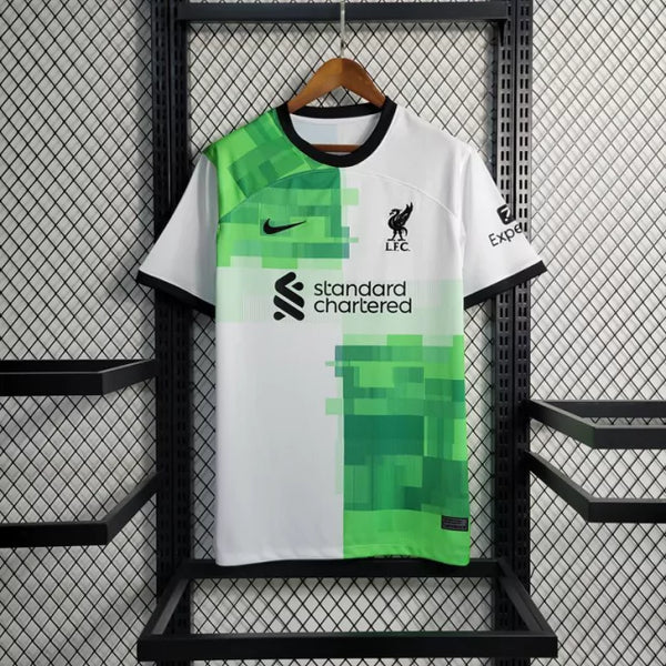 Camisa Liverpool II 23/24 - Modelo Torcedor