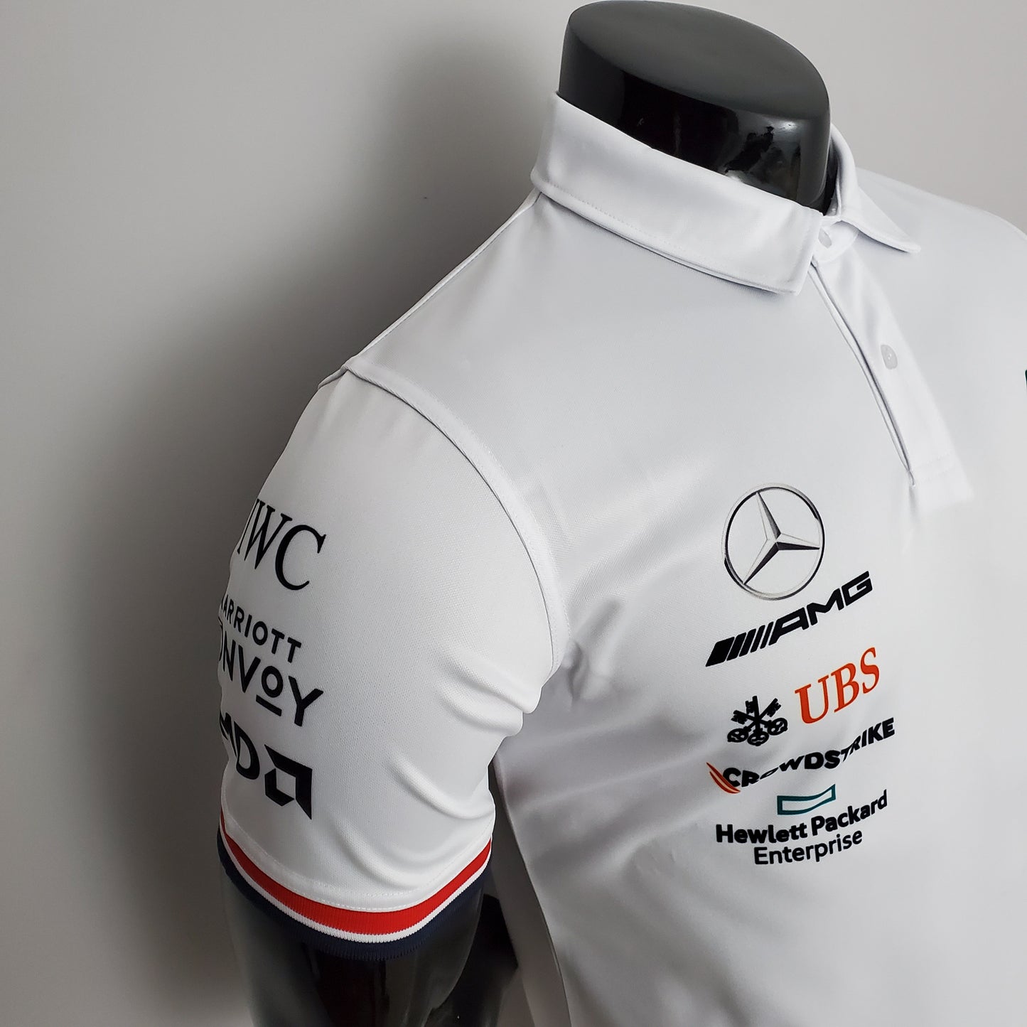 Camisa Mercedes - Formula 1