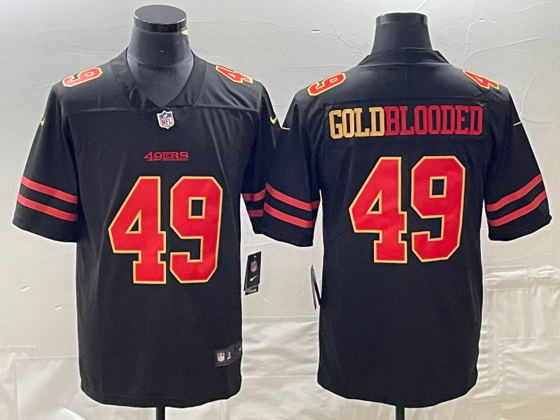 San Francisco 49ers - GOLDBLOODED