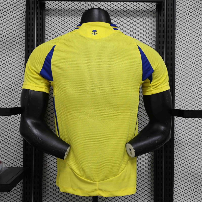 Camisa Al-Nassr I 24/25 - Modelo Jogador