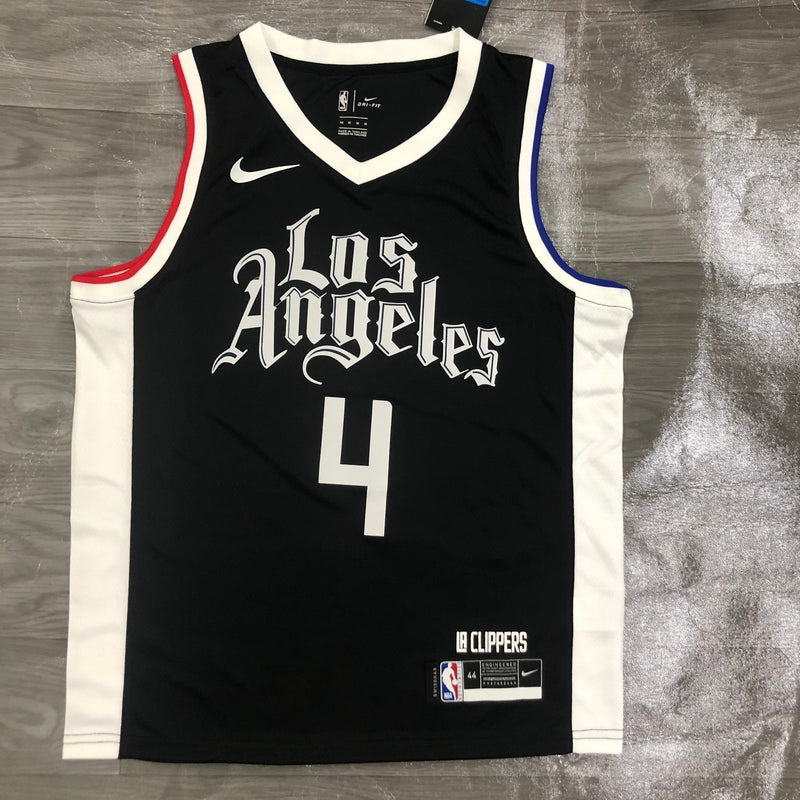 Regata NBA Los Angeles Clippers Black