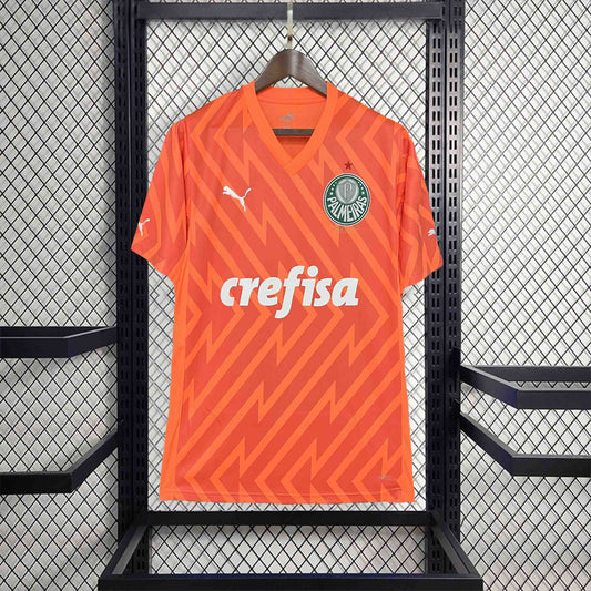 Camisa Palmeiras Goleiro 24/25 - Modelo Torcedor