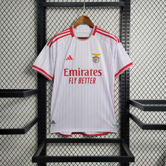 Camisa Benfica III 23/24 - Modelo Torcedor