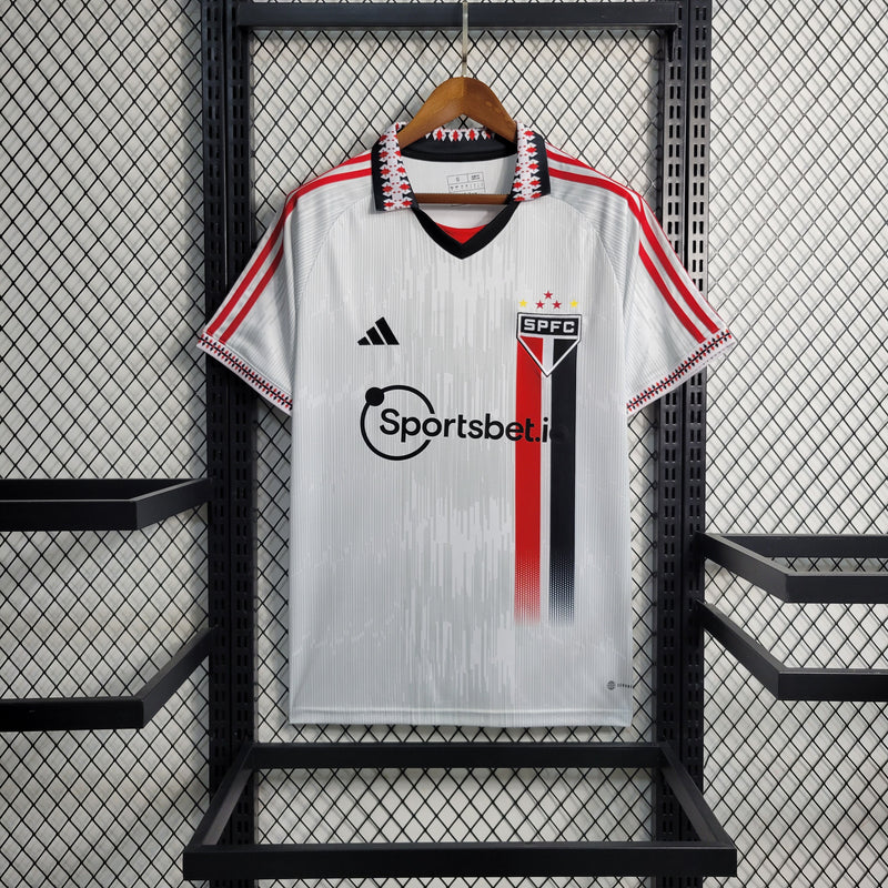 Camisa São Paulo Edição Especial 23/24 - Modelo Torcedor