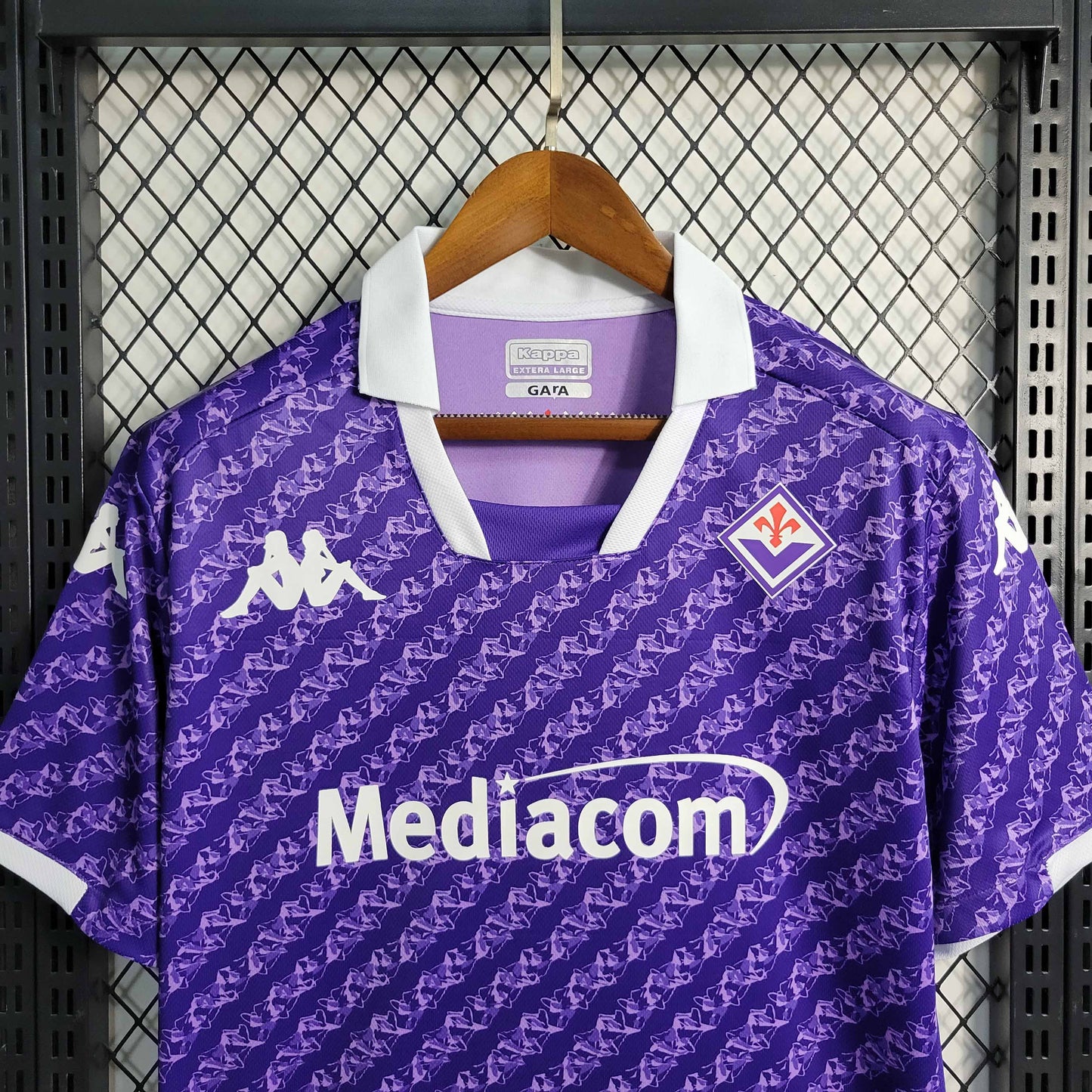 Camisa Fiorentina I 23/24 - Modelo Torcedor