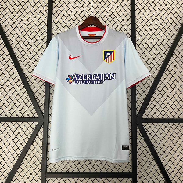 Camisa Atlético de Madrid II 14/15 - Modelo Retrô