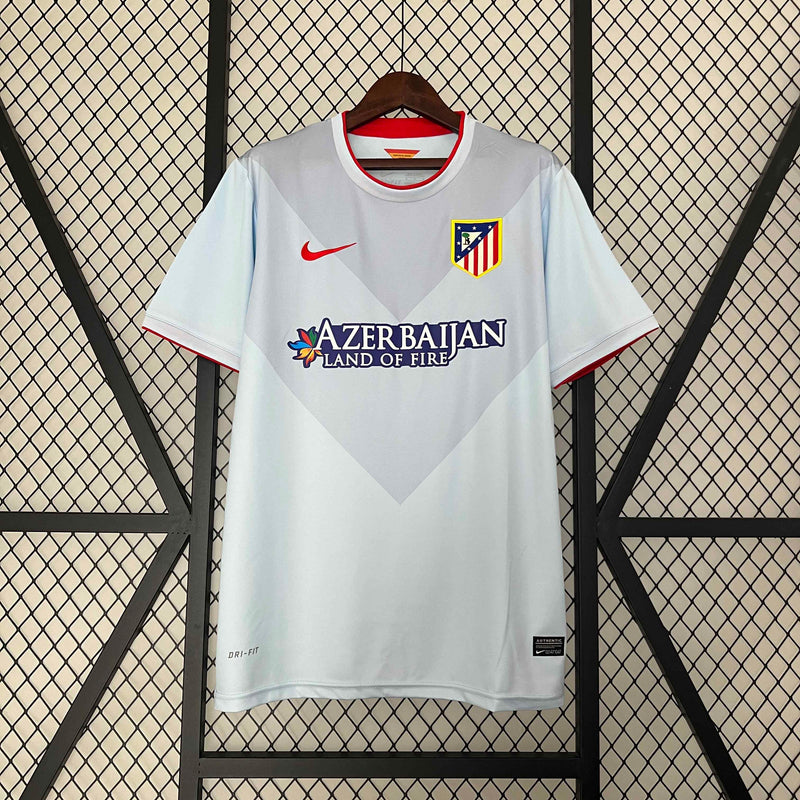 Camisa Atlético de Madrid II 14/15 - Modelo Retrô