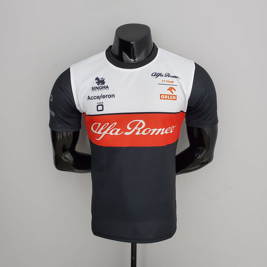 Camisa Alfa Romeo - Formula 1