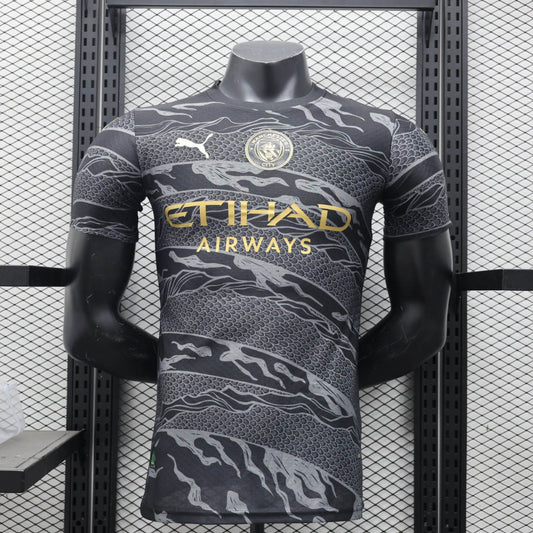 Camisa Manchester City Edição Especial 24/25 - Modelo Jogador