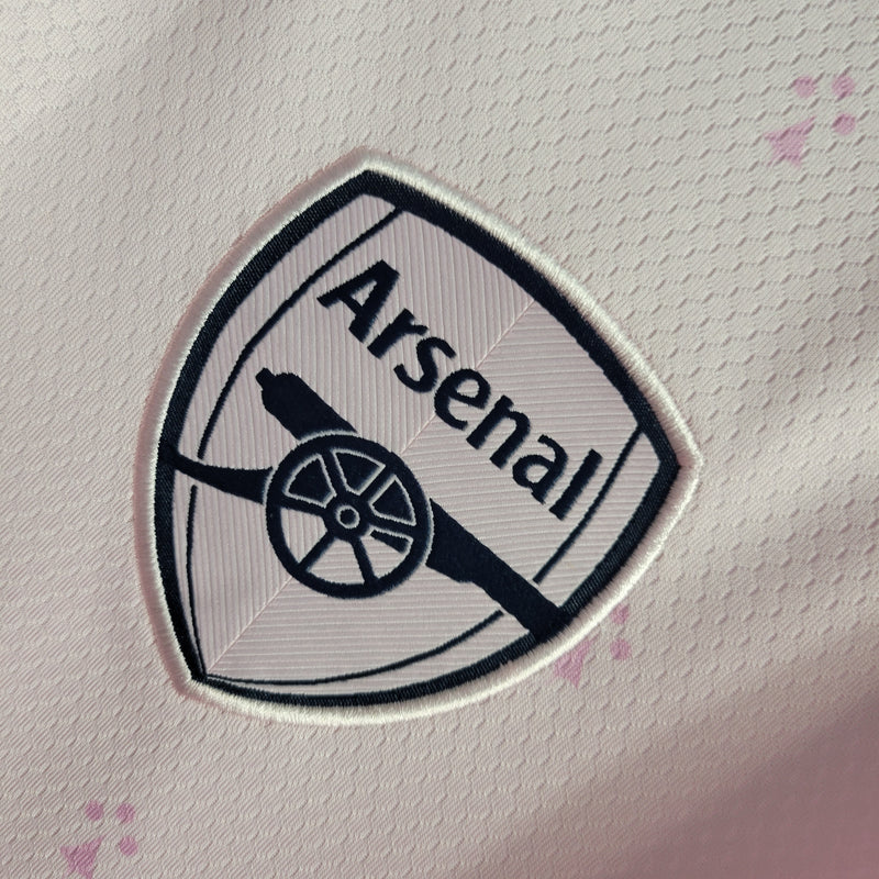 Camisa Arsenal III 22/23 - Modelo Torcedor