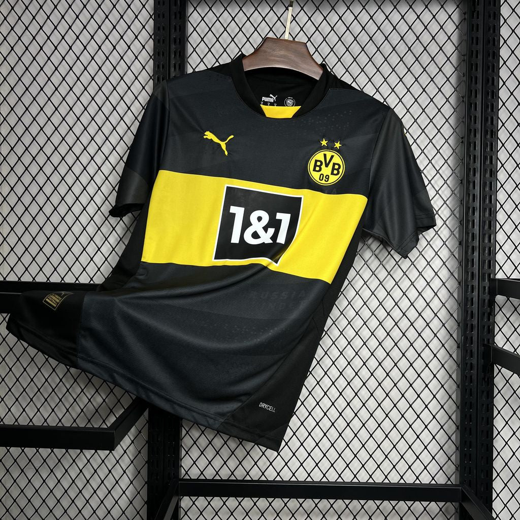 Camisa Borussia Dortmund II 24/25 - Modelo Torcedor