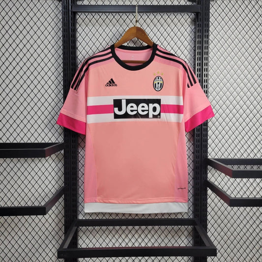 Camisa Juventus II 15/16 - Modelo Retrô