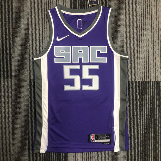Regata NBA Sacramento Kings Purple