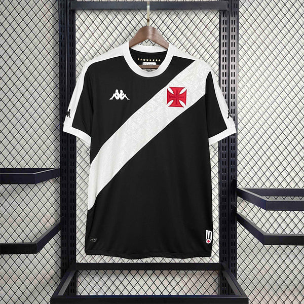 Camisa Vasco da Gama I 24/25 - Modelo Torcedor