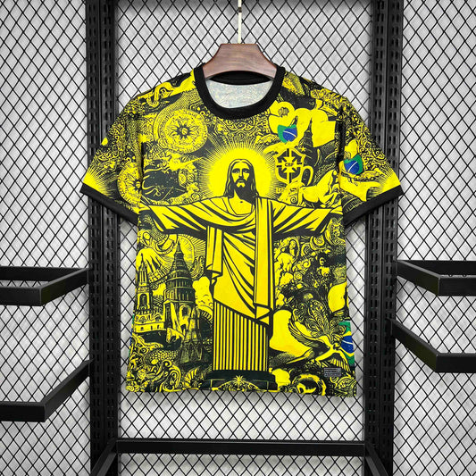 Camisa Brasil Edição Especial 24/25 - Modelo Torcedor
