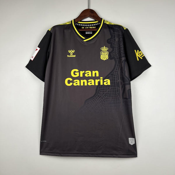 Camisa Las Palmas II 23/24 - Modelo Torcedor