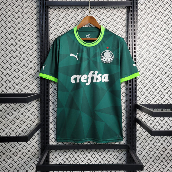 Camisa Palmeiras I 23/24 - Modelo Torcedor