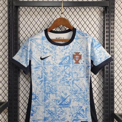 Camisa Portugal II 24/25 - Modelo Feminino