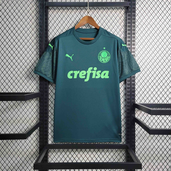 Camisa Palmeiras III 20/21 - Modelo Retrô