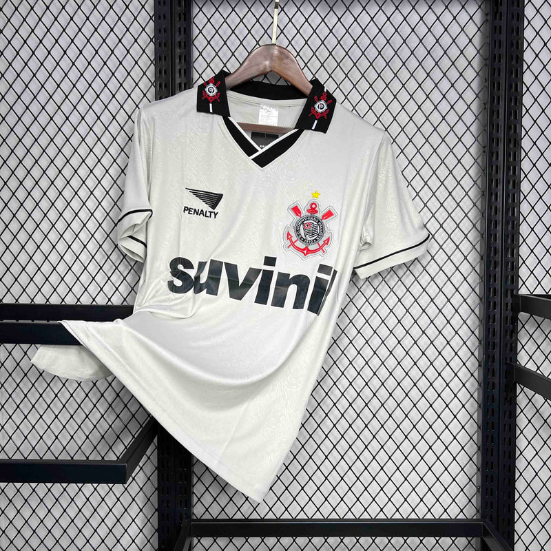 Camisa Corinthians I 96/97 - Modelo Retrô