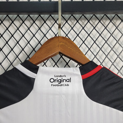 Camisa Fulham I 23/24 - Modelo Torcedor