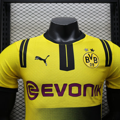 Camisa Borussia Dortmund Edição Especial CUP 24/25 - Modelo Jogador