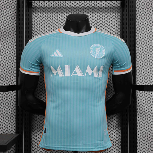 Camisa Inter Miami III 24/25 - Modelo Jogador