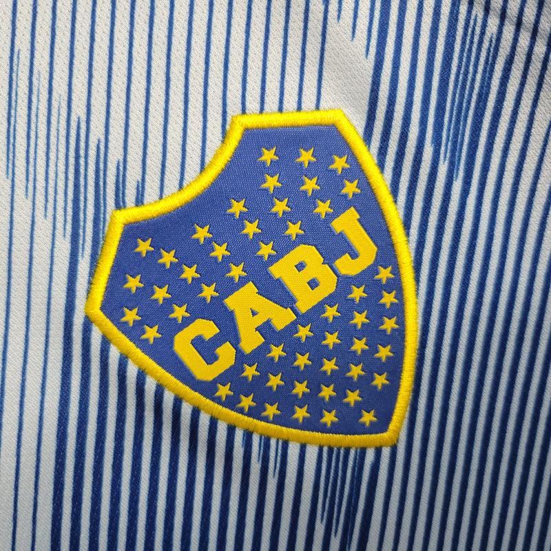 Camisa Boca Juniors III 23/24 - Modelo Torcedor