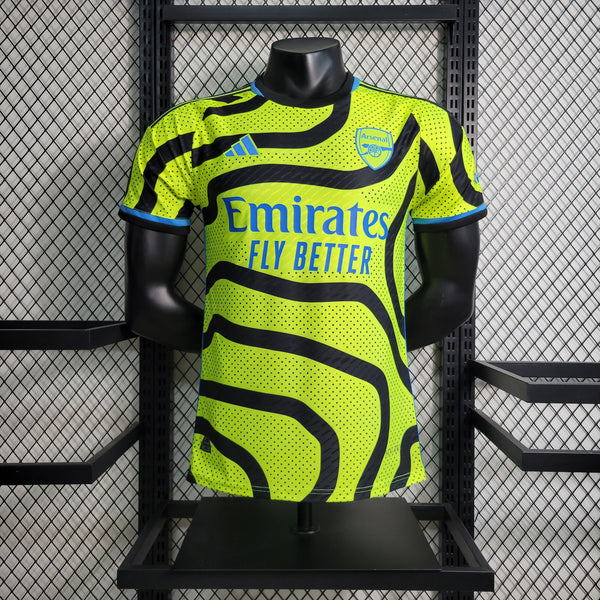 Camisa Arsenal II 23/24 - Modelo Jogador