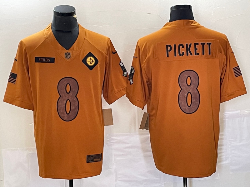 Pittsburgh Steelers- PICKETT