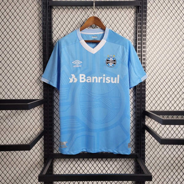 Camisa Grêmio III 22/23 - Modelo Torcedor