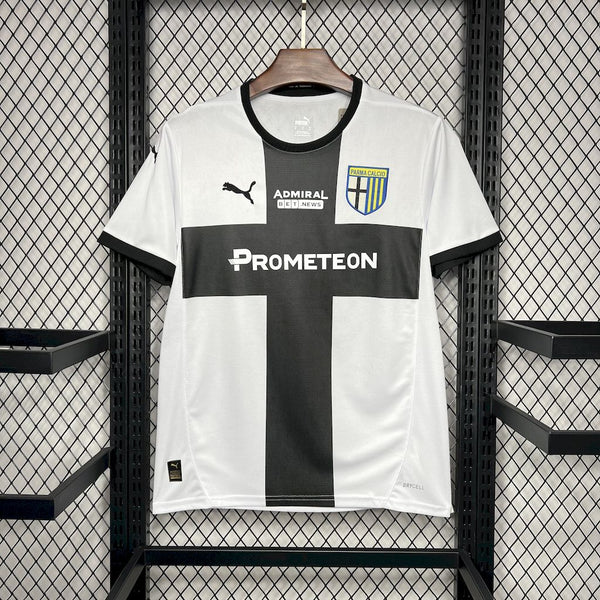 Camisa Parma I 24/25 - Modelo Torcedor