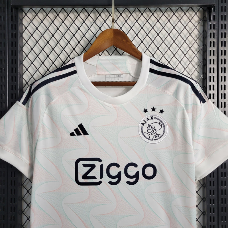 Camisa Ajax II 23/24 - Modelo Torcedor