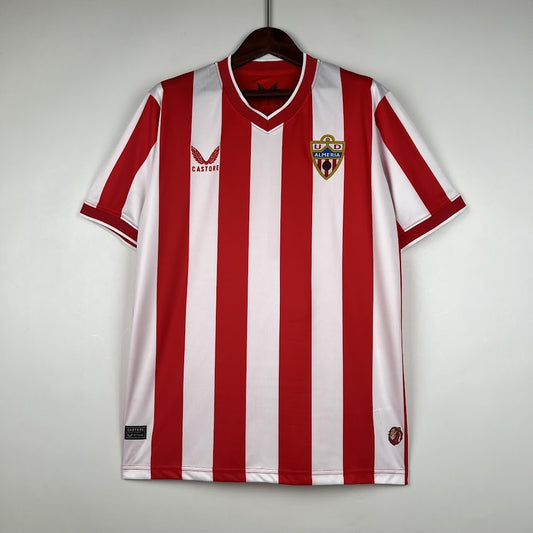 Camisa Almería I 23/24 - Modelo Torcedor