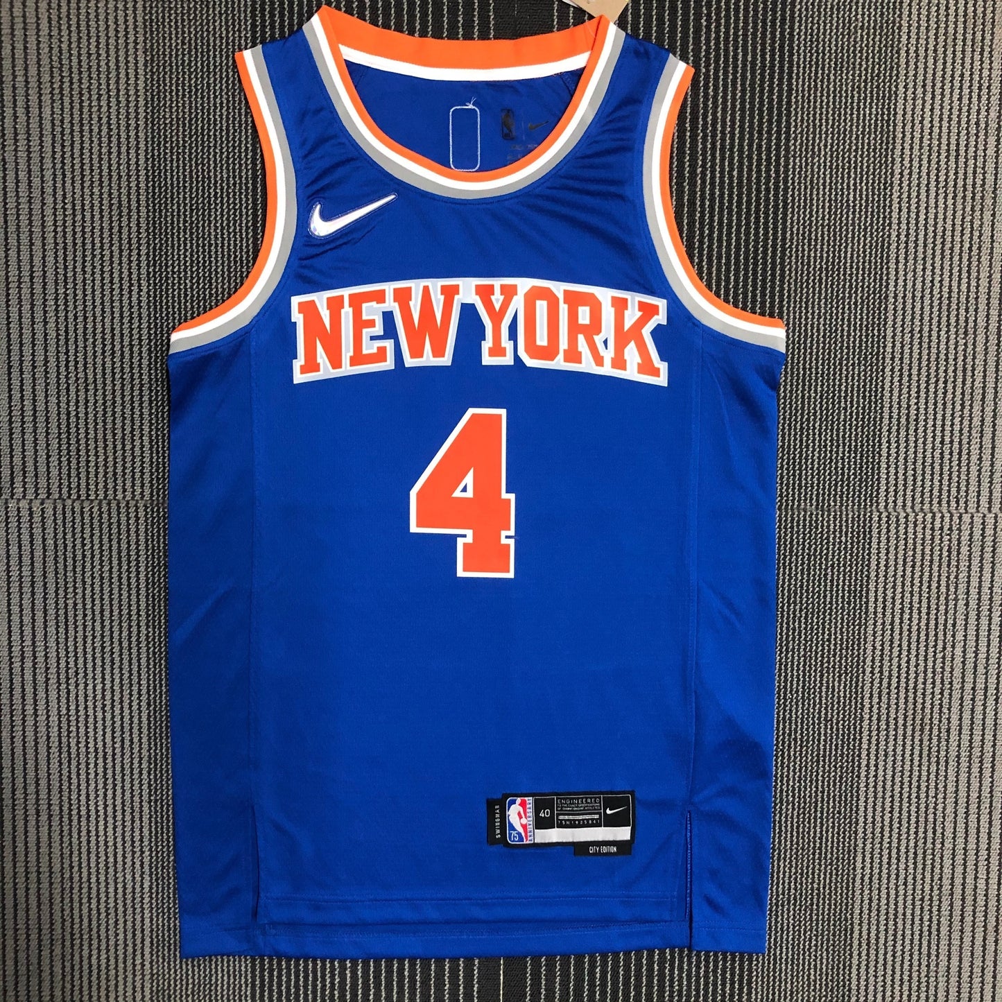 Regata NBA New York Knicks Blue