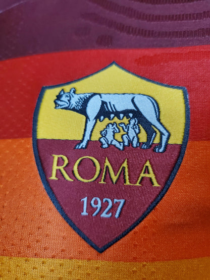 Camisa Roma I 20/21 - Modelo Jogador