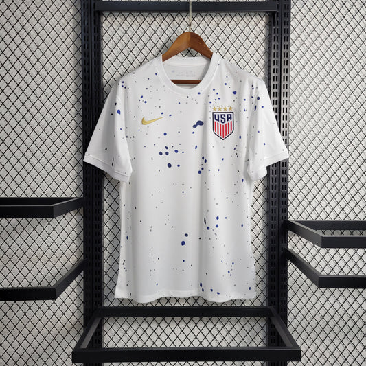 Camisa EUA I 23/24 - Modelo Torcedor