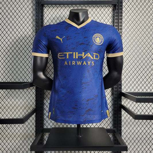 Camisa Manchester City Edição Especial 23/24 - Modelo Jogador