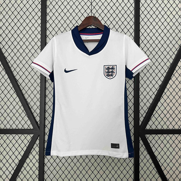 Camisa Inglaterra I 24/25 - Modelo Feminino