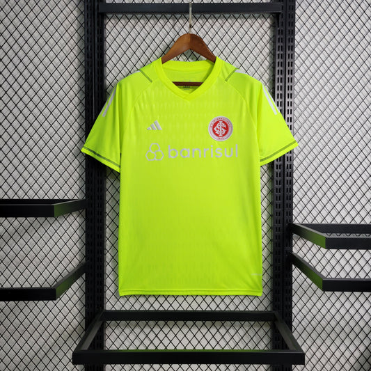 Camisa Internacional Goleiro 23/24 - Modelo Torcedor