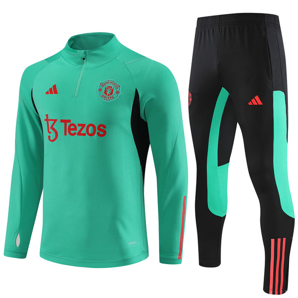 Conjunto Treino - Manchester United 23/24